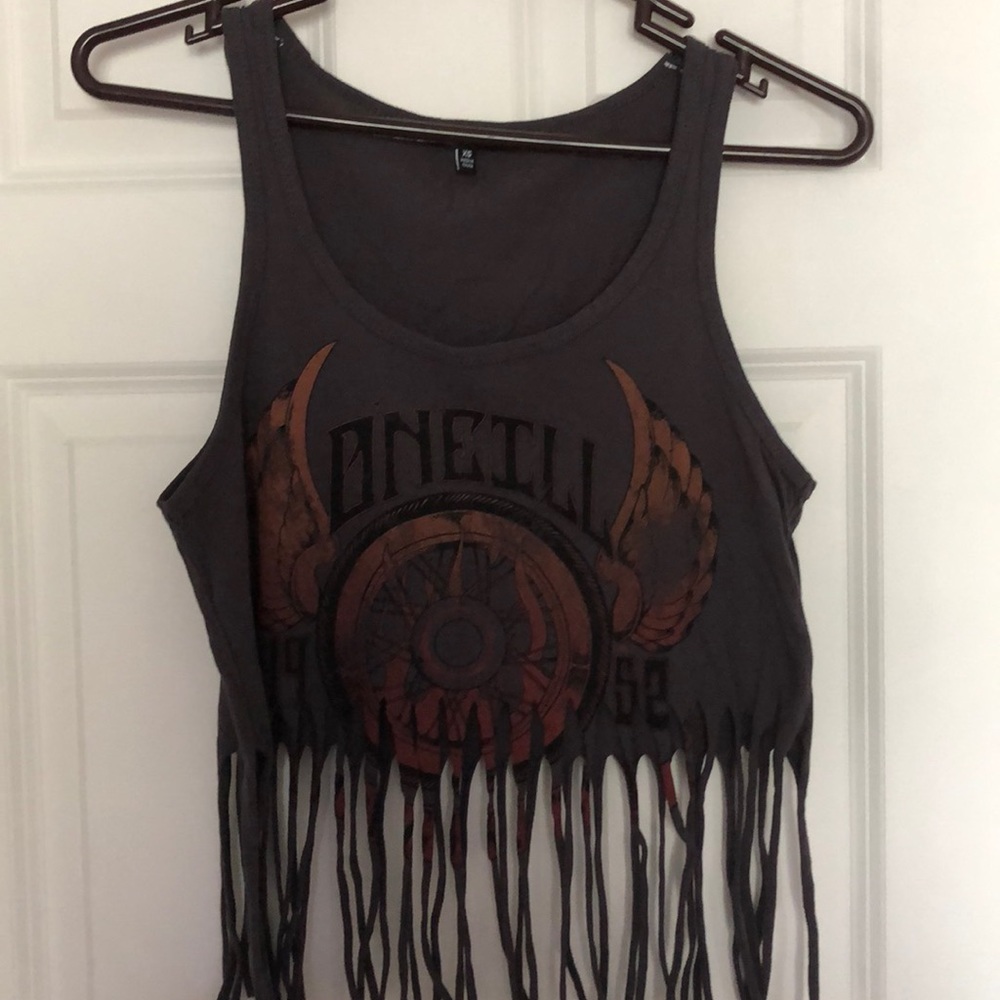 O’Neill cropped tank